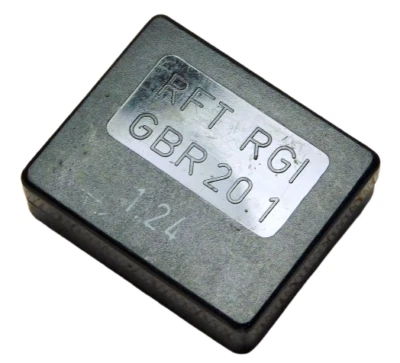 Relay GBR20 1 RFT RGI - coil 500om [0ZS]1 - Image 1 of 4