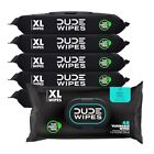 Flushable Wipes-48 Count (Pack of 6), 288 Wipes-Wet Wipes-Septic and Sewer Safe