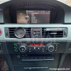 BMW Serie 3 E93 52mm - Gauge Pod Holder Support - Imagen 1 de 11