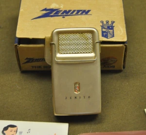 Vintage Zenith Regent Hörgerät, um 1955 - Bild 1 von 5