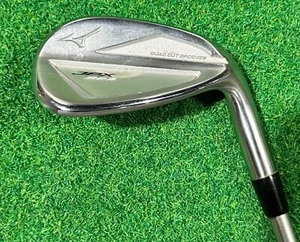 Mizuno JPX 923 Gap Wedge 49* X-Stiff Flex KBS Tour C-Taper 130g Shaft RH Used - Picture 1 of 5