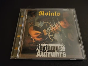 Roials - Rhythmus Des Aufruhrs, CD, Oi! - Bild 1 von 3