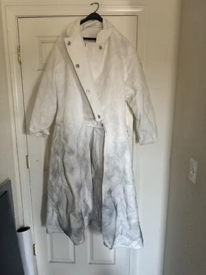 Disfraz de plumero de soldado de nieve Star Wars El Imperio Contraataca Foto 1 de 3