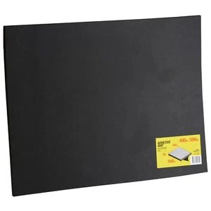 Moroday 400 x 500 x 12mm Adhesive Rubber Mat Excellent Water Chemical Resistance - Picture 1 of 1