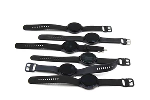 Samsung Galaxy Watch Active 2 SM-R820 44mm Noir DEFECTUEUX (7) CT - Photo 1 sur 2