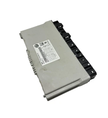 OEM FRONT LEFT DRIVER OR RIGHT PASSENGER SEAT CONTROL MODULE BMW 535Xi 2011-2016 - Image 1 of 4