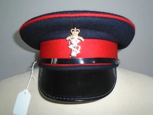 REME GORRA PICO HOMBRE CON INSIGNIA VARIAS TALLAS EDICIÓN EJÉRCITO BRITÁNICO - Imagen 1 de 3