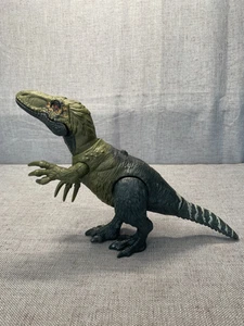 Jurassic World Dino Trackers Wild Roar Orkoraptor Dinosaur Mattel 2020 - Picture 1 of 8