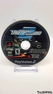 Need for Speed: Underground 2 (Sony PlayStation 2, PS2, 2004) - Disc Only - Bild 1 von 2