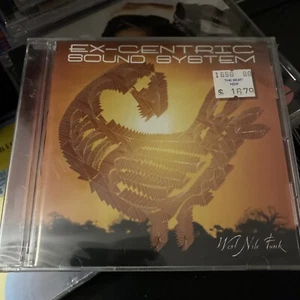 ED CLUTE - WEST NILE FUNK NEW CD - Bild 1 von 4