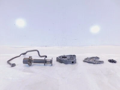 Carcasa y rotores de la bomba de aceite del motor BMW R1200 R1200RT R1200GS R900RT R nine T Foto 1 de 4