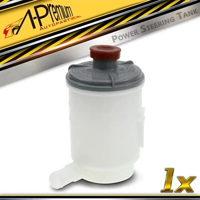 Power Steering Reservoir with cap for Honda Odyssey Accord Acura CL TL 1998-2003 - Image 1 of 4