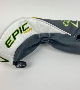 Cubierta de cabeza de madera de calle Callaway Golf Epic Flash usada - Imagen 1 de 8