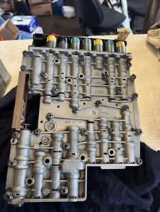 2007 RANGE ROVER SPORT 3.6 TDV8 GEARBOX VALVE BLOCK WITH SOLENOIDS 1068 427 182 - Picture 1 of 3