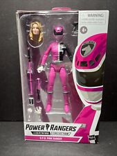 Power Rangers Lightning Collection S.P.D. Pink Ranger