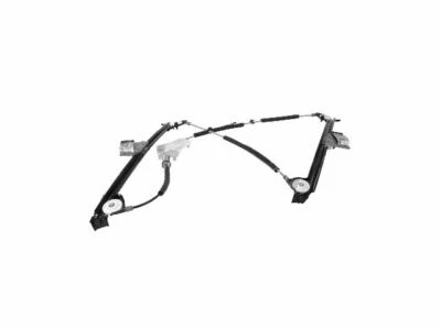 For 2006-2012 Porsche Boxster Window Regulator 55338DJ 2007 2008 2009 2010 2011 Foto 1 de 2