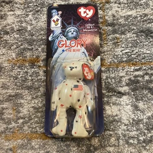Glory The Bear Beanie Baby Ronald McDonald House Charities NEW - Picture 1 of 4
