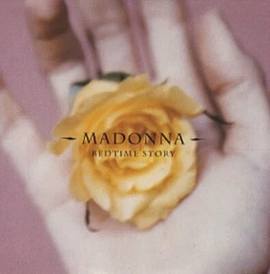 Madonna Bedtime Story Us 12" written by Bjork - Imagen 1 de 1