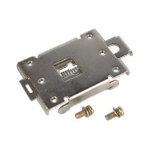 SSR DIN Rail Mounting Bracket - Picture 1 of 3