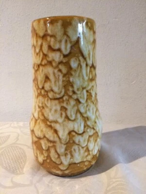 Scheurich Keramik Vase 1960er Jahre - Bild 1 von 3