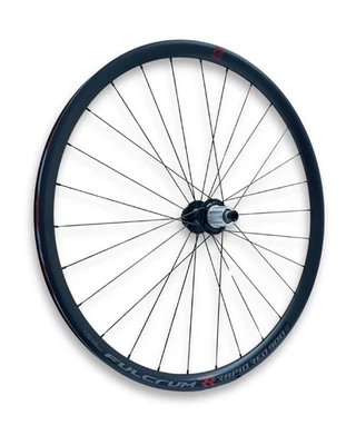 Rueda trasera Fulcrum Rapid Red 900 650B - Buje Campagnolo Ekar N3W, disco, 12x142 Foto 1 de 4