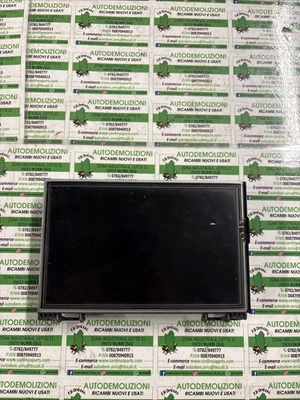 Display LCD Peugeot 208 2012 - 9803584280 - Immagine 1 di 3