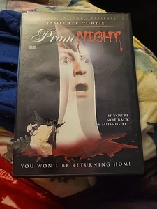 Prom Night Jamie Lee Curtis DVD - Picture 1 of 3