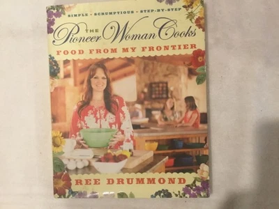 The Pioneer Woman Cooks--Food from My Frontier by Ree Drummond  Foto 1 de 4