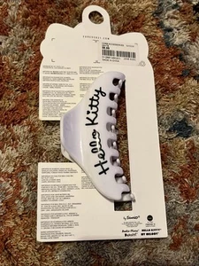NWT Hello Kitty And Friends X Forever 21 Hello Kitty Hair Clip Bite Clip - Picture 1 of 5