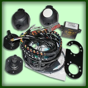 LAND ROVER FREELANDER 2 TWIN TOWING ELECTRICS KIT 7N/12S (VPLFT0001) - Picture 1 of 1