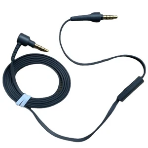 Cable de auriculares con micrófono para Sony MDR-100AAP H600A WH-H900N 1000XM3 - Imagen 1 de 17