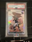 2020 Jalen Hurts Panini Donruss Downtown RC PSA 9 No. D-JH Fly Eagles Fly