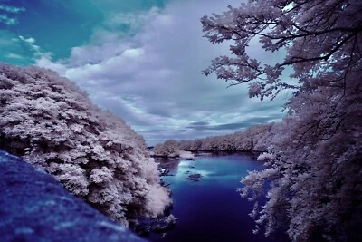 Infrared 680nm Long-Pass Filter 52mm For Full Spectrum Converted Camera - Image 1 of 4