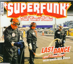 Superfunk - Last Dance (And i Come Over) (CD) EU - See Description - Picture 1 of 2