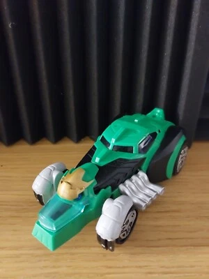 Transformers Grimlock Warrior Robots Disguise Hasbro Dickie Toys Lights & Sounds - Image 1 of 4