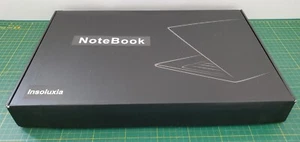 Insoluxia 15,6 Zoll Notebook i3-1115G4 3Ghz 11Th 16GB RAM 512GB QWERTY _2,3_5 - Bild 1 von 24