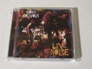 CD Moxy Fruvous Live Noise 1998 - Picture 1 of 2