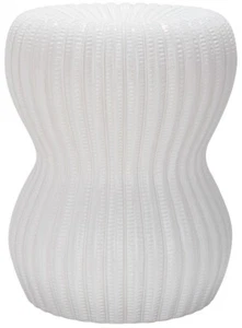 Safavieh HOUR GLASS GARDEN STOOL, Reduced Price 2172731779 ACS4518A - Picture 1 of 5
