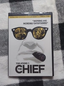 The Chief (DVD, 2010) Brand New Factory Sealed Talkin Broadway - Foto 1 di 2