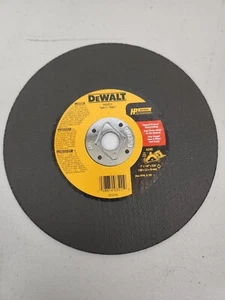 5 neue Dewalt DW3511 7 Zoll x 1/8 Zoll x 5/8 Zoll Metall Schleifmittel Klinge - Bild 1 von 4