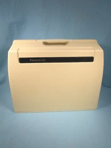 Sears Kenmore Nähmaschine Tragetasche mit Plattform, Ankerschrauben - Bild 1 von 11
