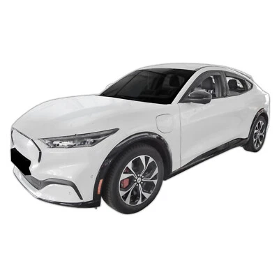 风挡板通道适用于福特野马 Mach-E 2020-up 遮阳板 防雨罩 — 第 1/4 张图片