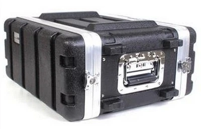 Rack Case 19" 4U Space Medium 12 Inch Deep Shell Light Weight, DJ, Econo, Screws - Image 1 of 3