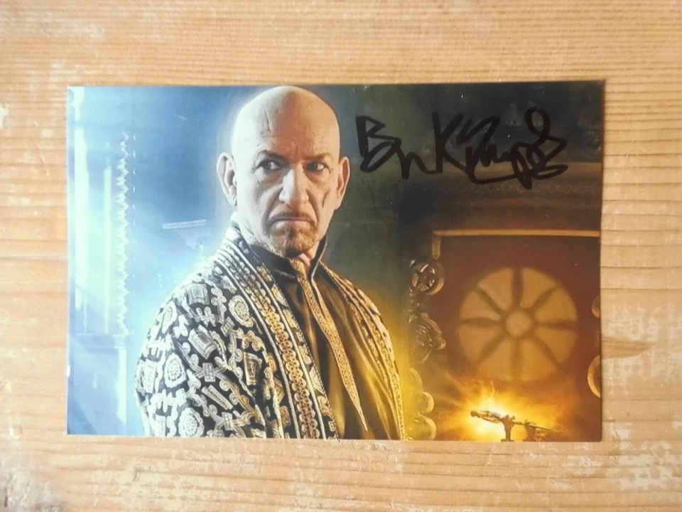 Original Ben Kingsley- Drama - Image 1 of 1