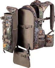 Large Hunting Backpack for Bow Rifle with Waterproof Rain Cover Hunting backpack