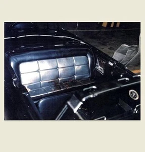 John F. Kennedy Dallas Limousine Secret Service FOTO Mord, JFK Dallas - Bild 1 von 1