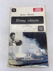 James Bassett Prima vittoria Dall'Oglio 130224 - Foto 1 di 1