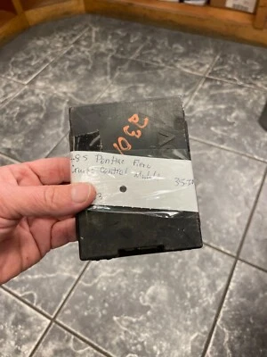 84-85 Pontiac Fiero Cruise control module 25031953 - Image 1 of 3