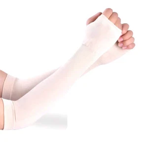 Manica sportiva sopra il pollice lunghezza intera (unisex) - Foto 1 di 14
