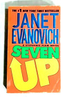 Stephanie Plum Seven Up Janet Evanovich Powieści 2001 Powieść Oprawa miękka Statki Darmowe 